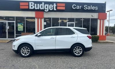 2018 Chevrolet Equinox LT 1LT