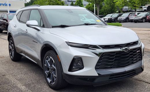 2021 Chevrolet Blazer RS