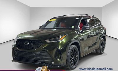 2023 Toyota Highlander