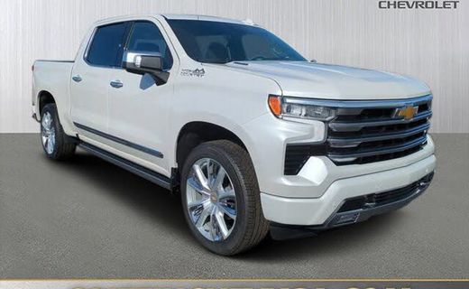 2024 Chevrolet Silverado High Country