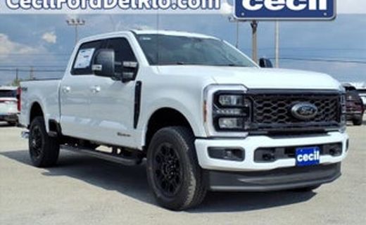 2026 Ford F-350 Lariat