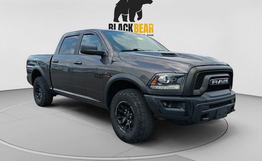 2018 Ram 1500 Rebel