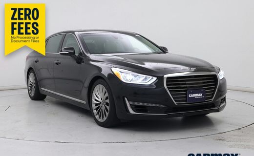 2019 Genesis G90 5 0 Ultimate