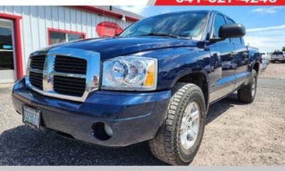 2006 Dodge Dakota SLT