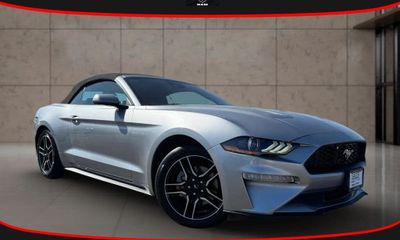2023 Ford Mustang