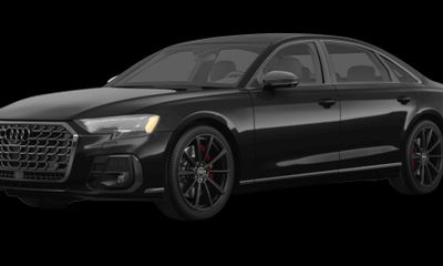 2024 Audi S8 Quattro