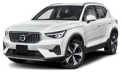 2026 Volvo XC40 Core