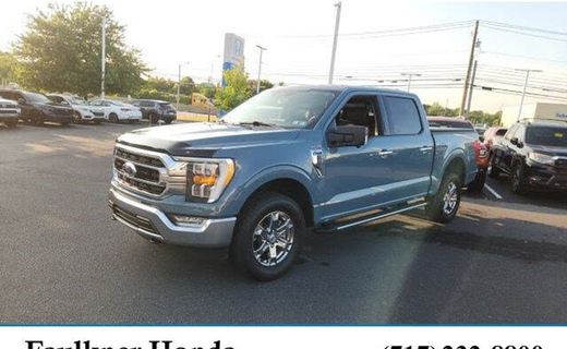 2023 Ford F-150