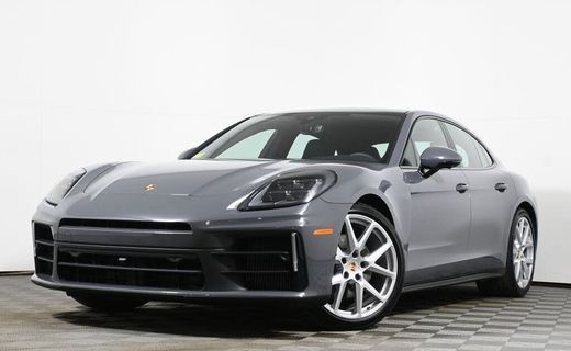 2026 Porsche Panamera