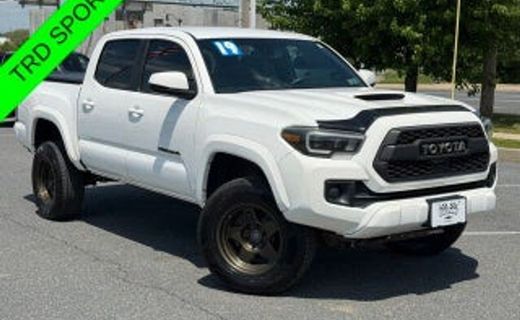 2021 Toyota Tacoma SR5
