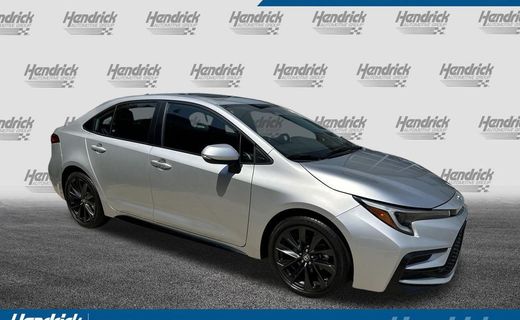 2024 Toyota Corolla XSE