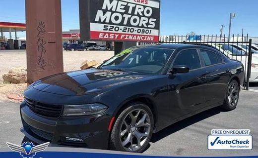 2015 Dodge Charger SXT