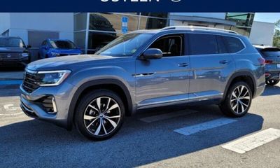 2024 Volkswagen Atlas