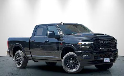 2026 Ram 2500 Limited