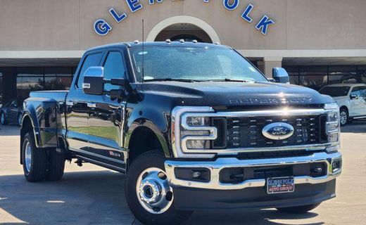 2026 Ford F-350