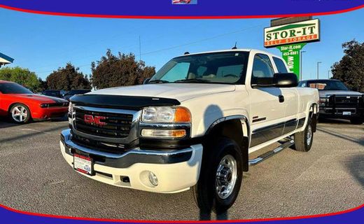 2005 GMC Sierra