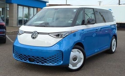2025 Volkswagen ID Buzz 1ST Edition