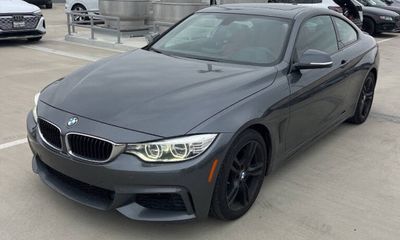 2015 BMW 435I xDrive