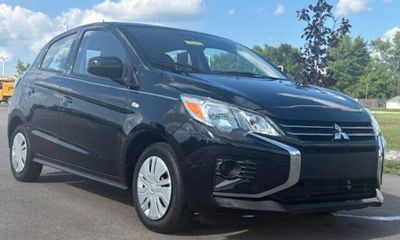 2024 Mitsubishi Mirage