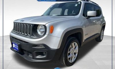 2016 Jeep Renegade Latitude US MEX