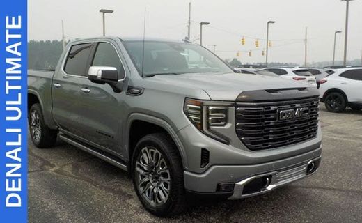 2026 GMC Sierra Denali Ultimate
