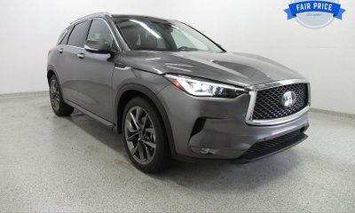 2024 Infiniti QX50 Sensory