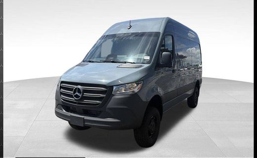 2026 Mercedes-Benz Sprinter 907