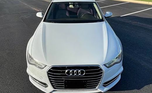 2016 Audi A6 Quattro Premium Plus