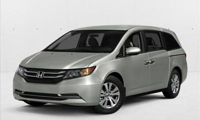 2014 Honda Odyssey EX