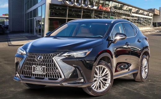 2024 Lexus NX 350 Luxury