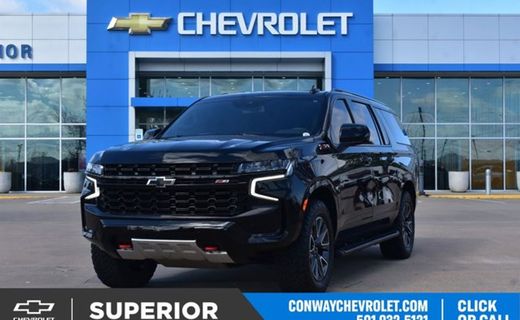 2023 Chevrolet Suburban Z71