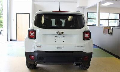 2019 Jeep Renegade Limited