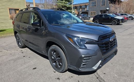 2026 Subaru Ascent