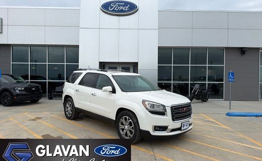2014 GMC Acadia SLT 1