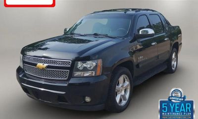 2013 Chevrolet Avalanche LT