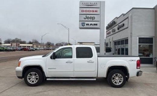 2013 GMC Sierra SLE