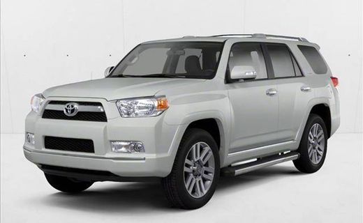 2012 Toyota 4RUNNER SR5