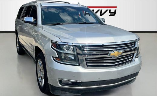 2019 Chevrolet Suburban Premier