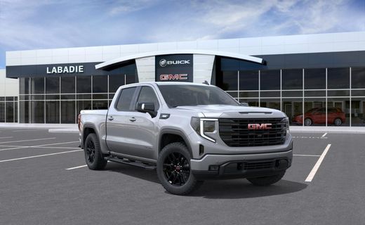 2026 GMC Sierra Elevation