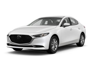 2026 Mazda MAZDA3 Base