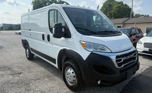 2023 Ram Promaster 2500 Standard Roof
