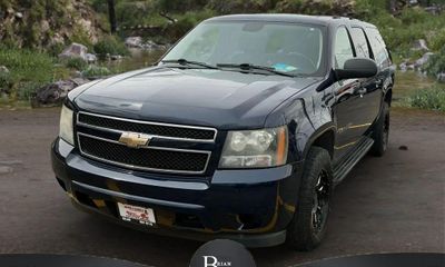 2009 Chevrolet Suburban LS