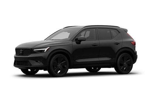 2026 Volvo XC40 Ultra Black Edition