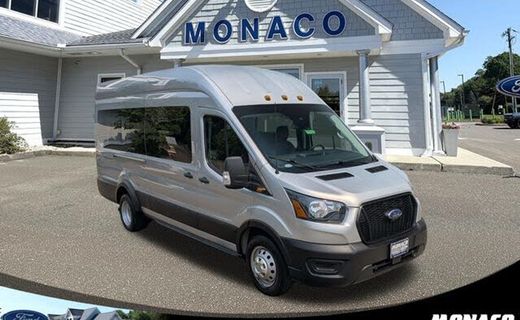 2022 Ford Transit