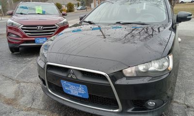 2015 Mitsubishi Lancer SE