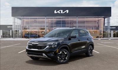 2026 Kia Seltos S
