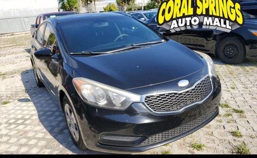 2014 Kia Forte LX