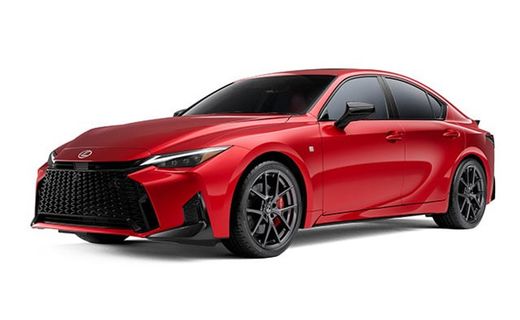 2026 Lexus IS 350 F Sport