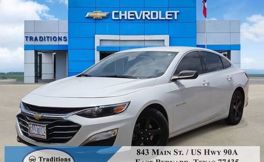 2021 Chevrolet Malibu LS