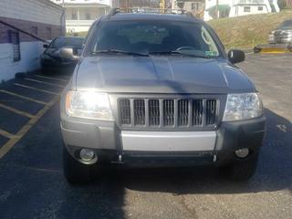 2004 Jeep Grand Cherokee Laredo
